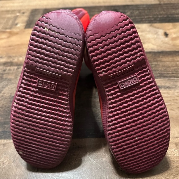 Hunter Kids First Classic Rain Boots Two-Tone - Picture 4 of 8